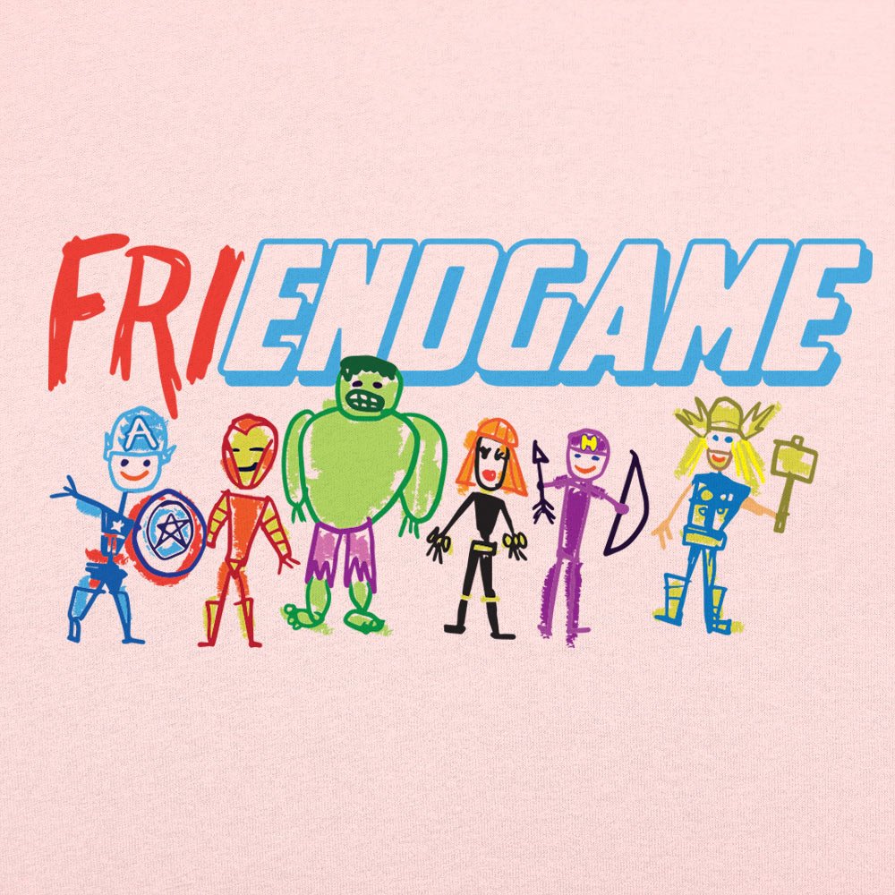 Friendgame Full Color - 6DollarShirts
