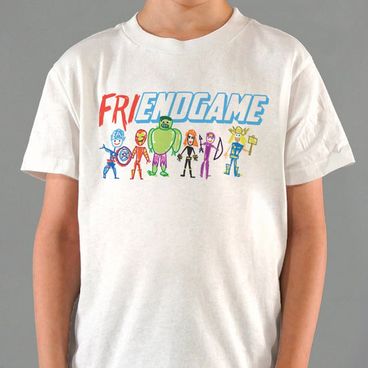 Friendgame Full Color - 6DollarShirts