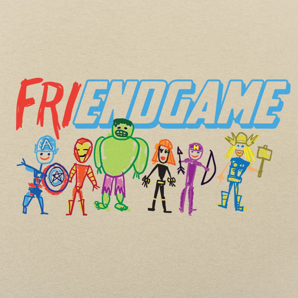 Friendgame Full Color - 6DollarShirts