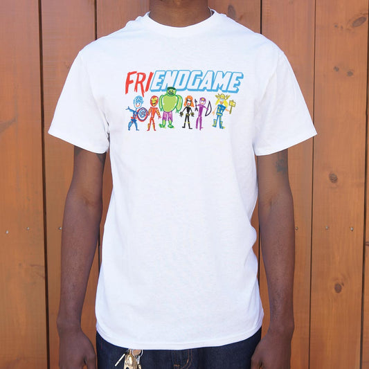 Friendgame Full Color - 6DollarShirts