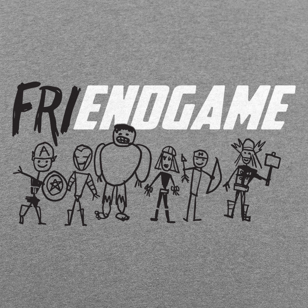 Friendgame - 6DollarShirts