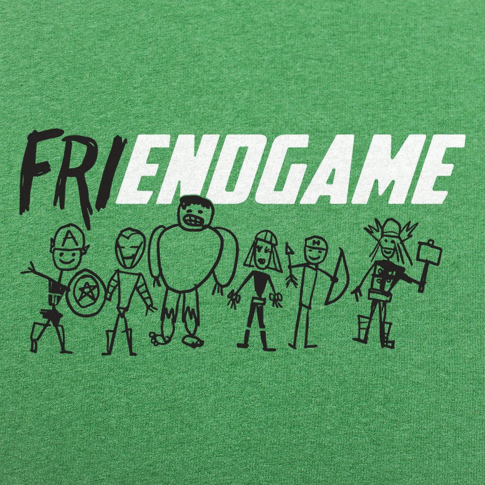 Friendgame - 6DollarShirts