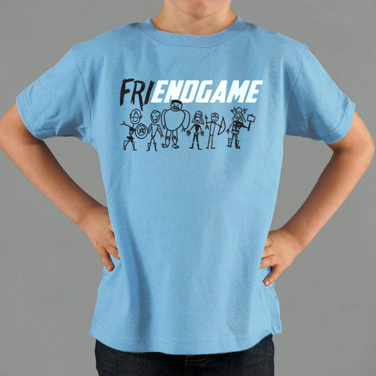 Friendgame - 6DollarShirts