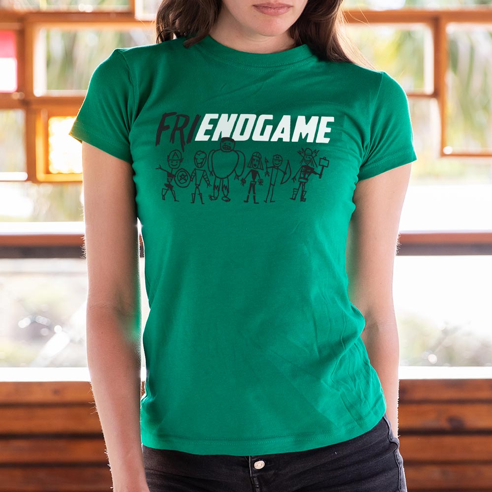 Friendgame - 6DollarShirts