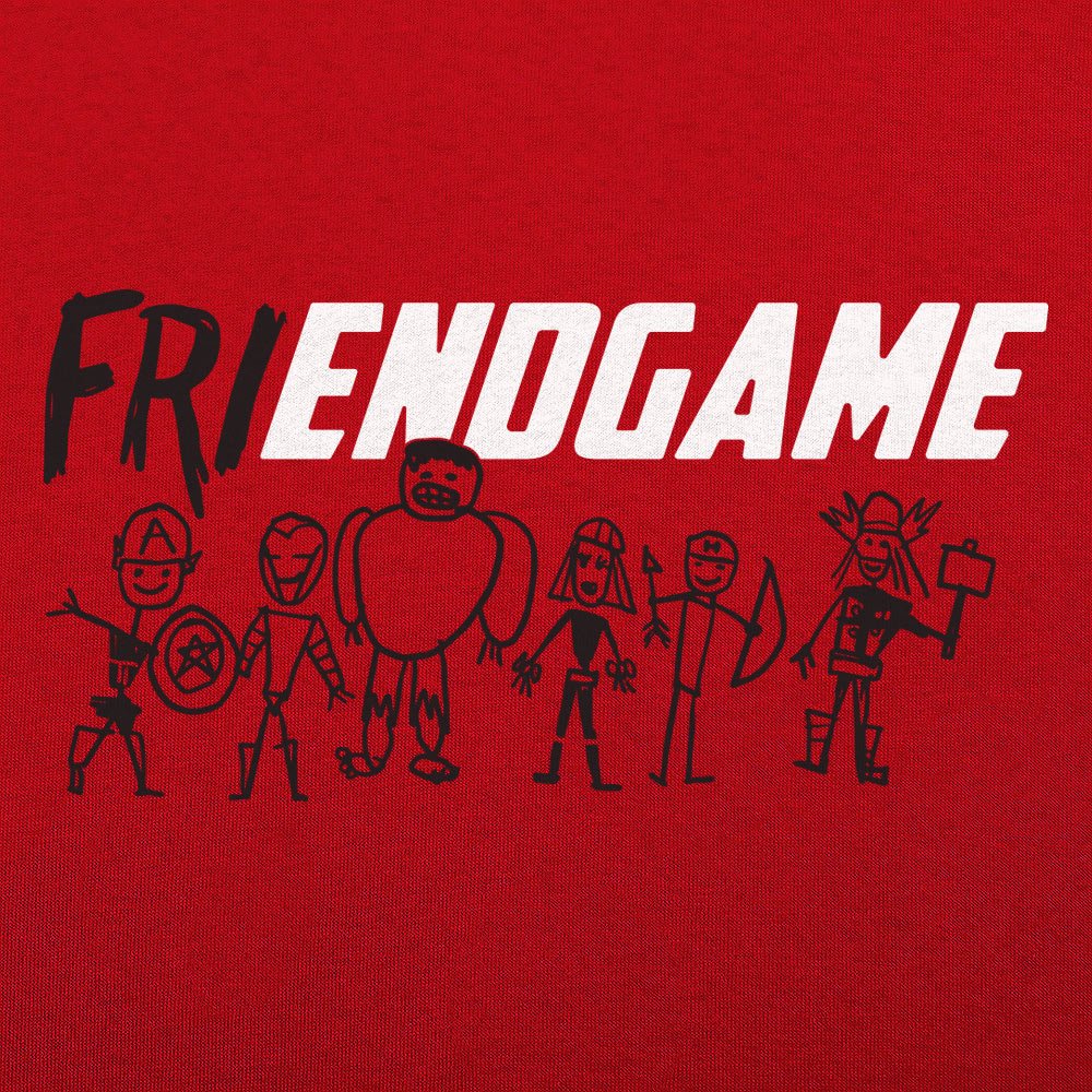 Friendgame - 6DollarShirts