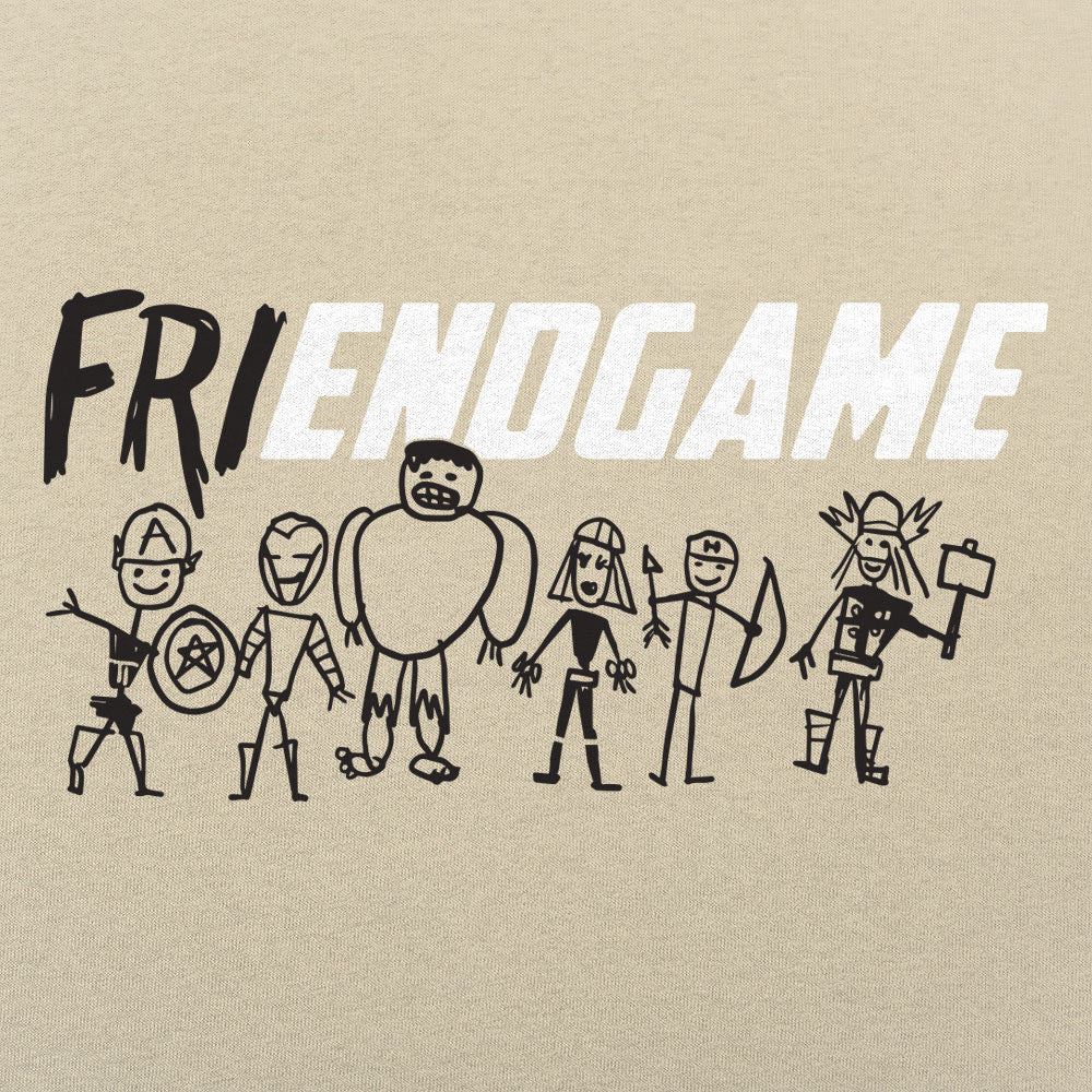 Friendgame - 6DollarShirts