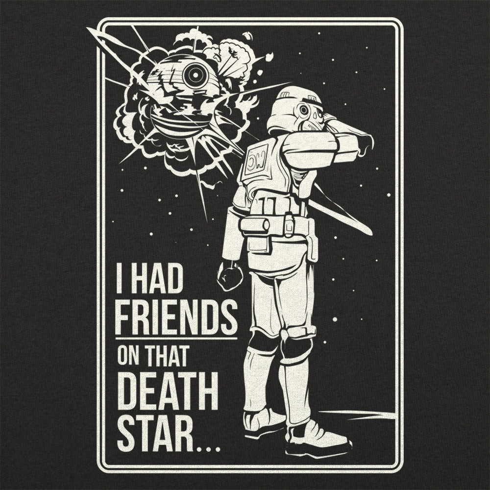Friends On That Death Star
