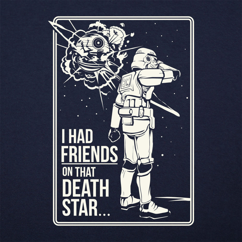 Friends On That Death Star