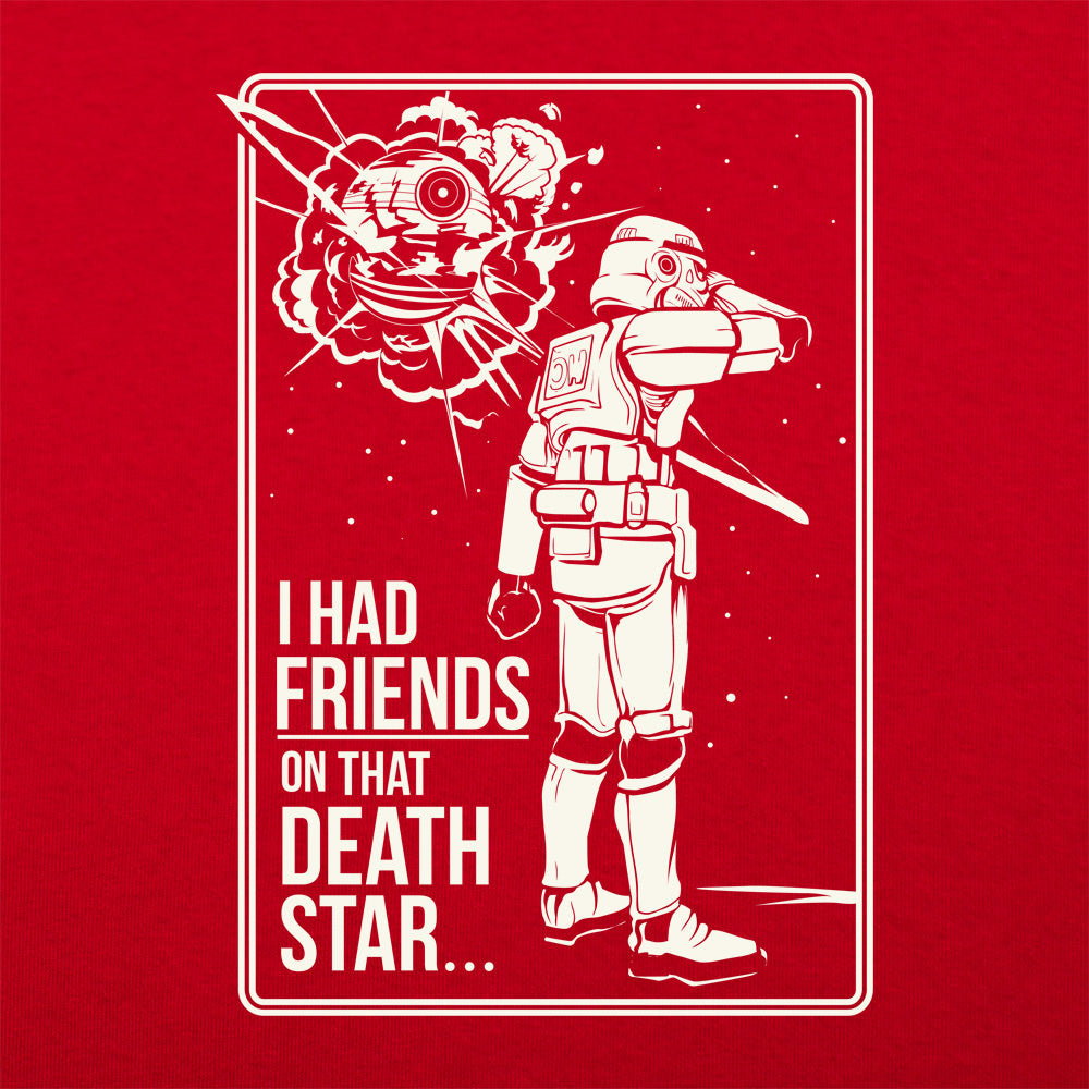 Friends On That Death Star