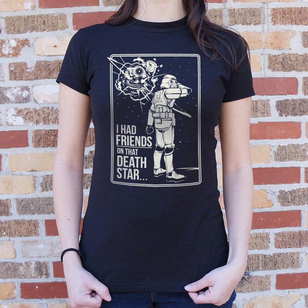 Friends On That Death Star