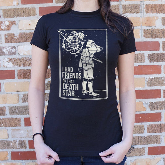 Friends On That Death Star