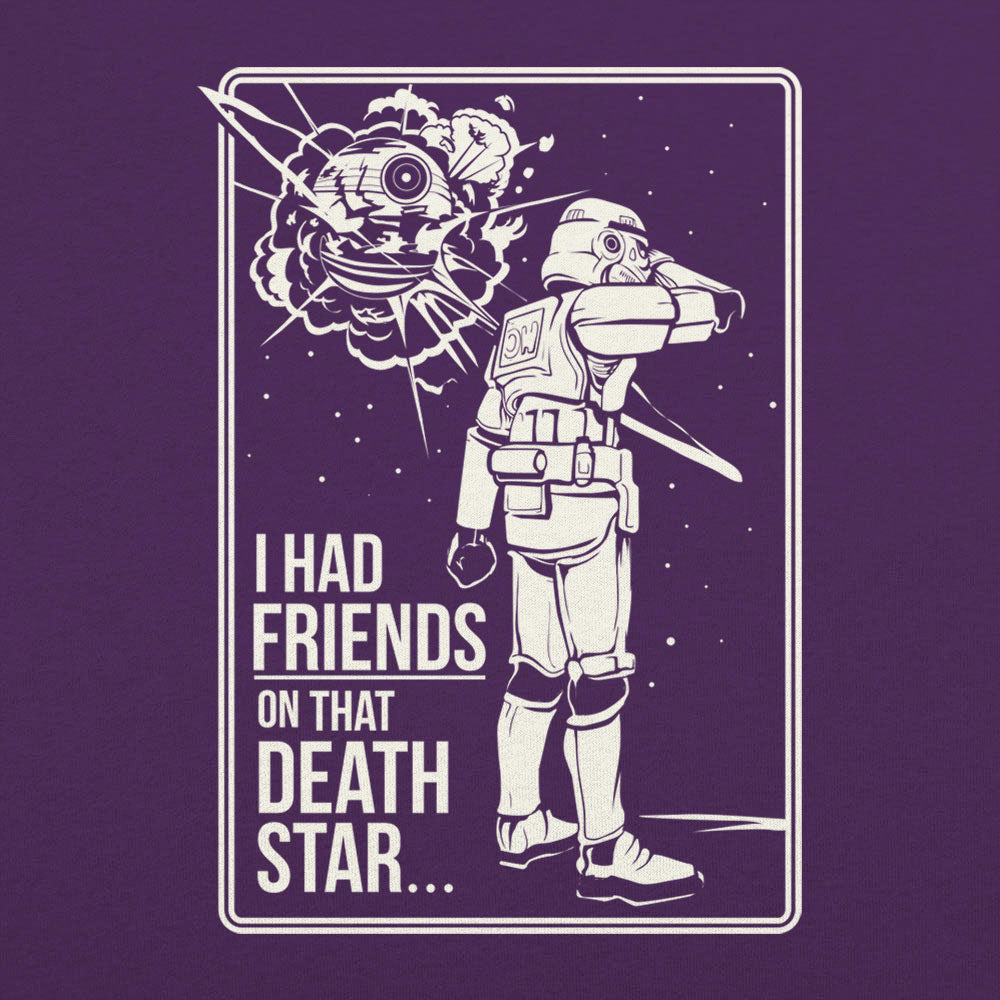 Friends On That Death Star