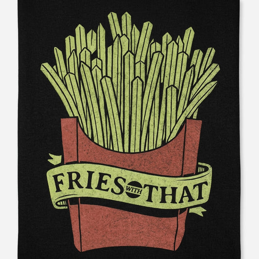 Fries With That detail