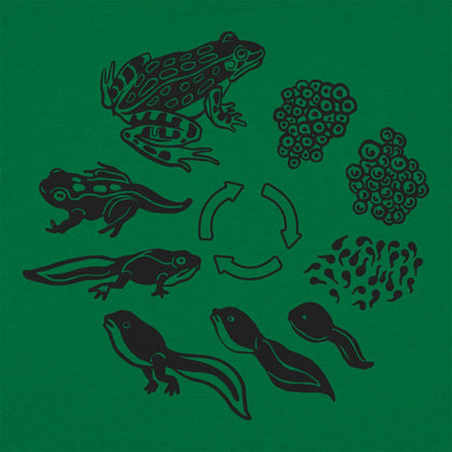 Frog Life Cycle - 6DollarShirts