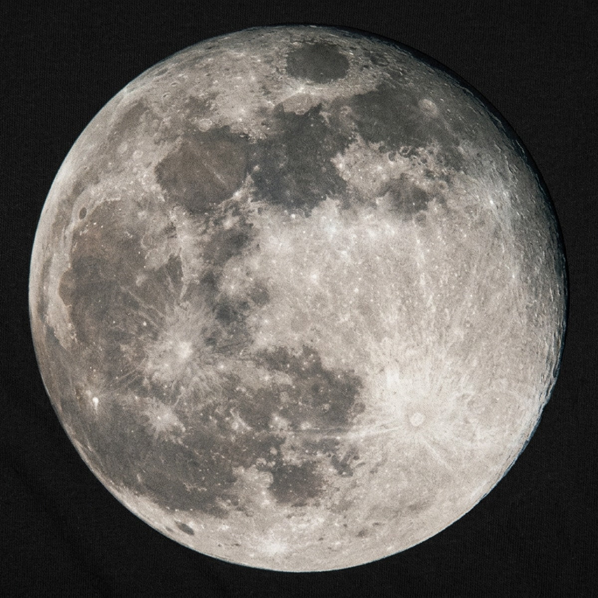 Full Moon Fever detail
