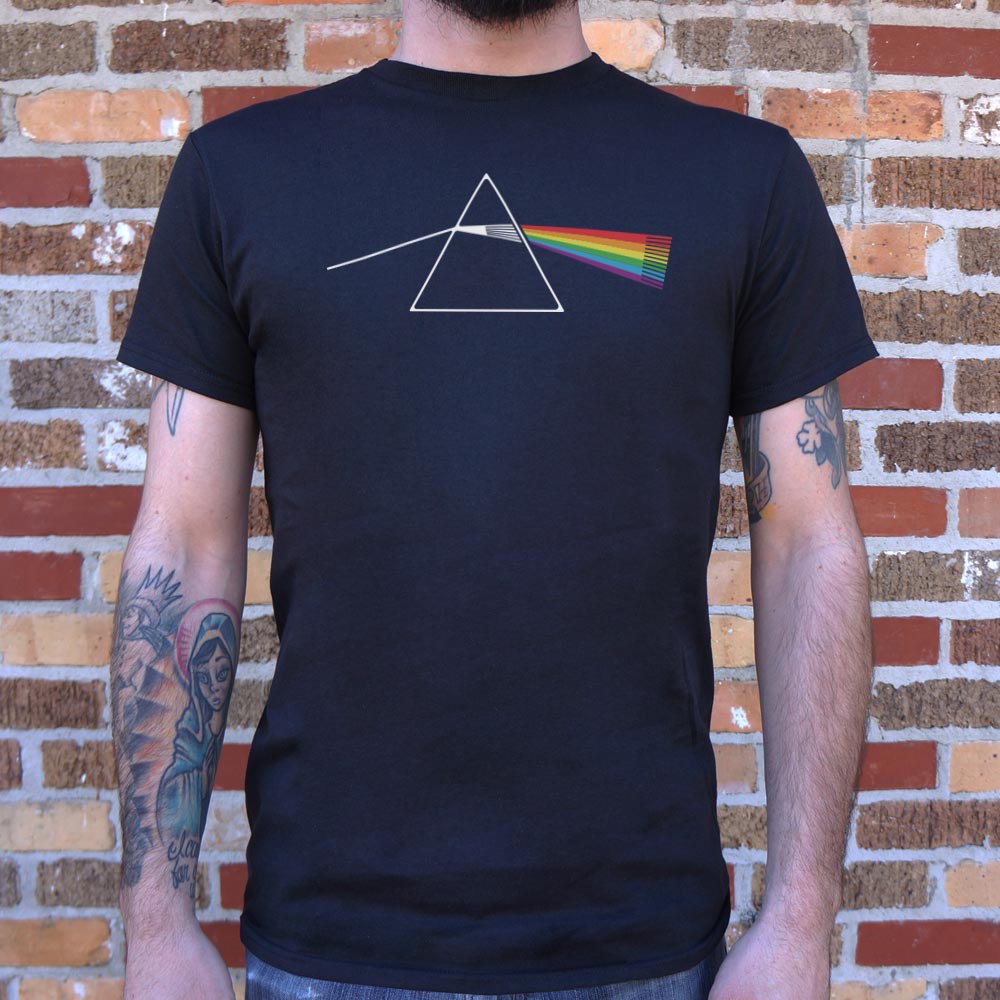 Light Prism Full Color - 6DollarShirts