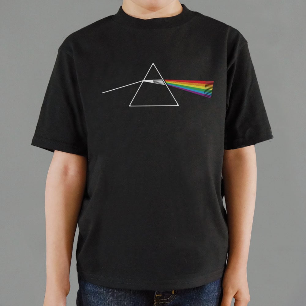 Light Prism Full Color - 6DollarShirts