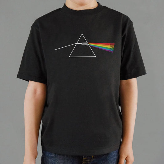 Light Prism Full Color - 6DollarShirts