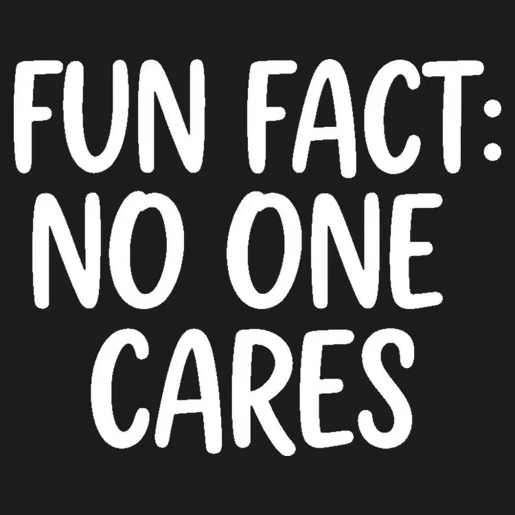 Fun Fact No One Cares-Default-Thumbnail