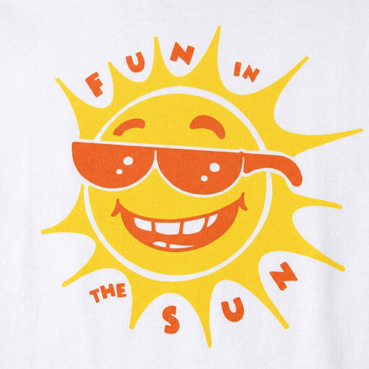 Fun In The Sun detail