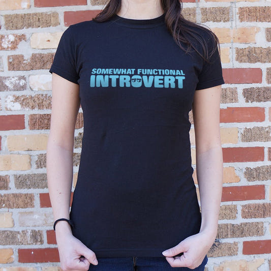 Functional Introvert - 6DollarShirts