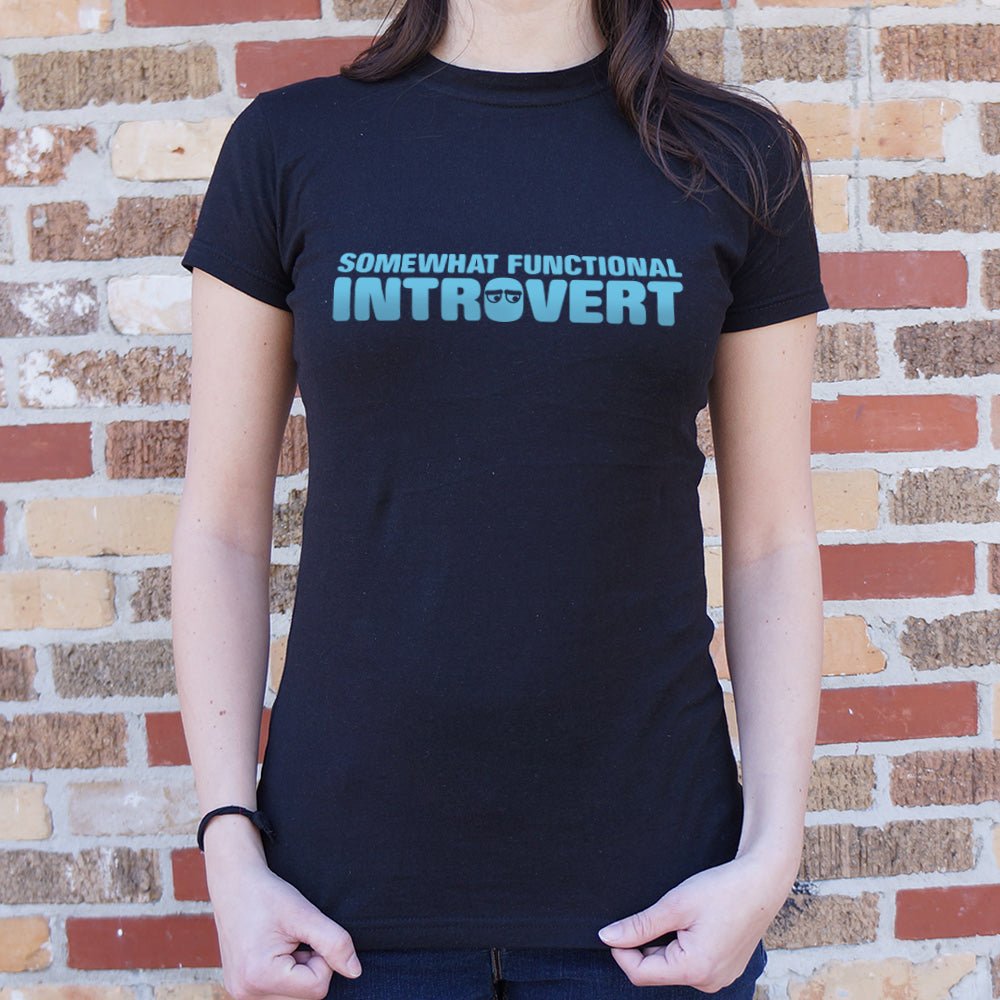 Functional Introvert - 6DollarShirts