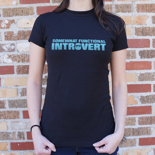 Functional Introvert - 6DollarShirts