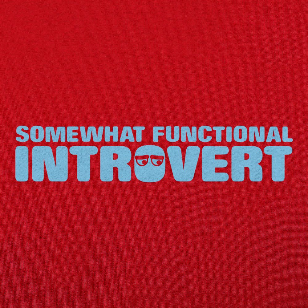 Functional Introvert - 6DollarShirts