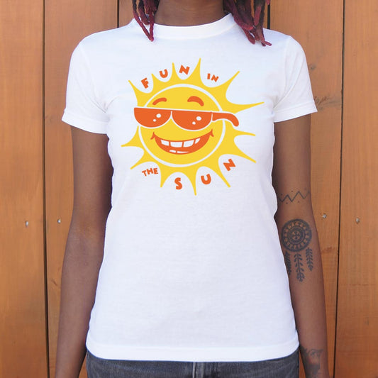 Fun In The Sun - 6DollarShirts