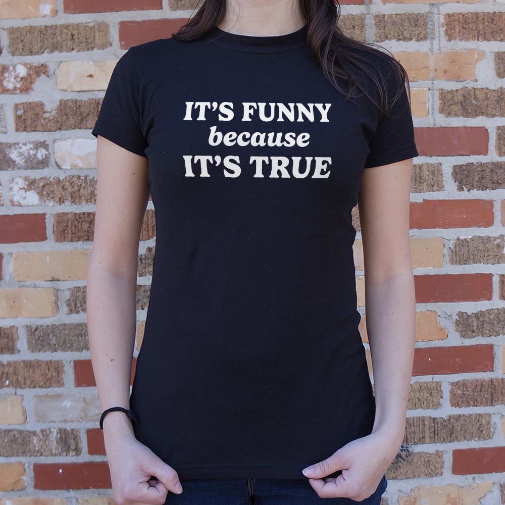 Because - 6DollarShirts