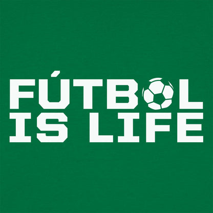 F?§tbol Is Life - 6DollarShirts