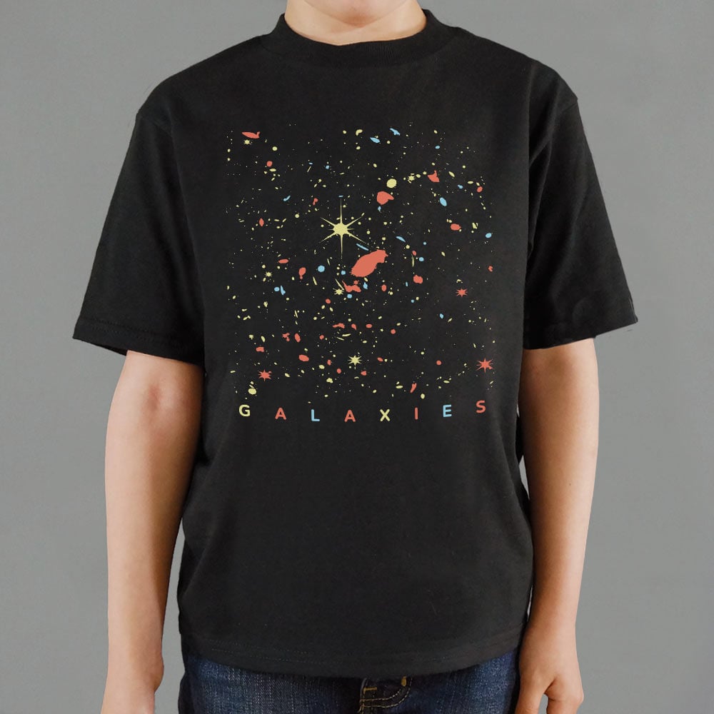 Galaxies Full Color - 6DollarShirts