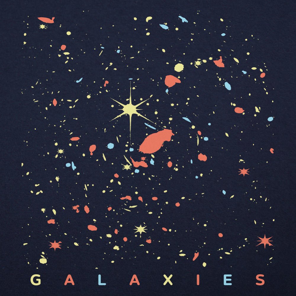 Galaxies Full Color - 6DollarShirts