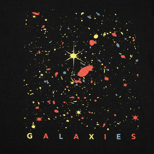Galaxies Full Color detail