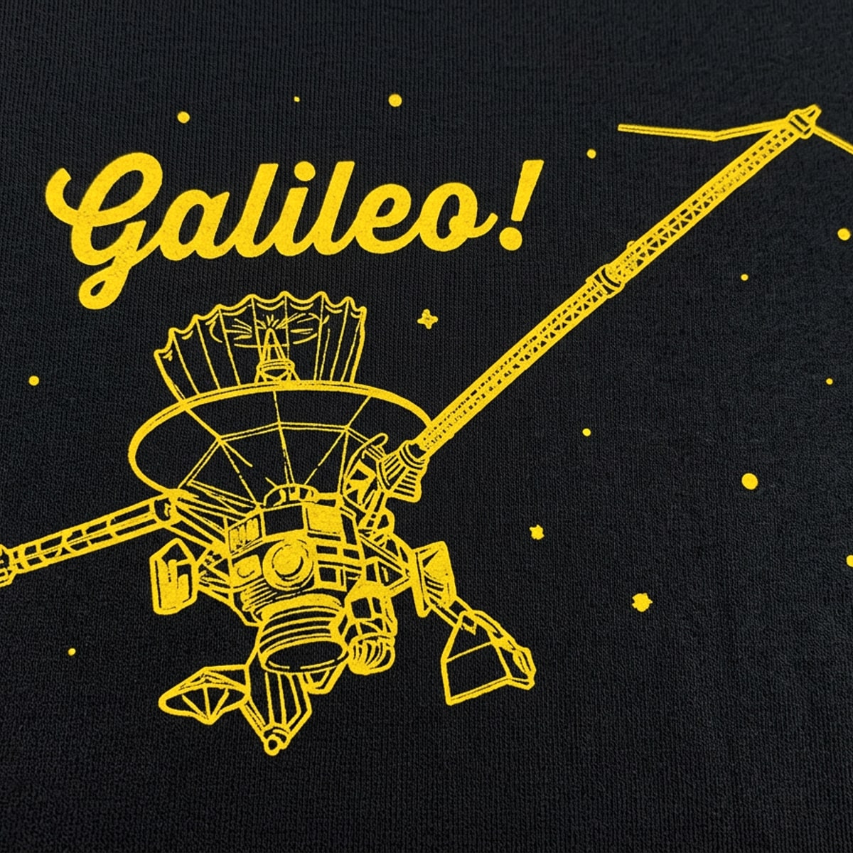 Galileo detail