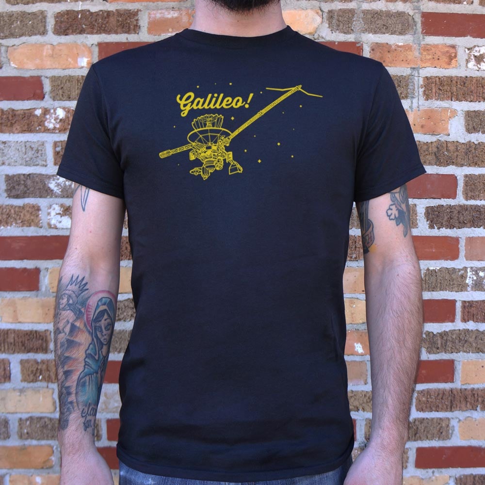 Galileo - 6DollarShirts