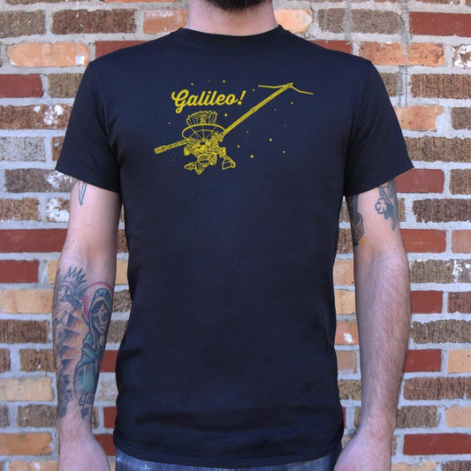 Galileo - 6DollarShirts