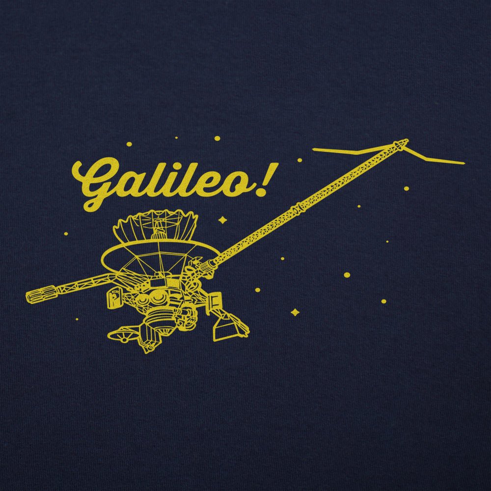 Galileo - 6DollarShirts