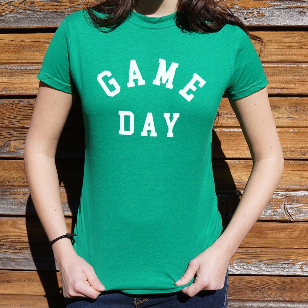 Game Day - 6DollarShirts