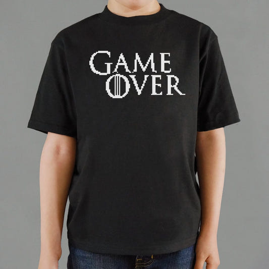 Game Over - 6DollarShirts