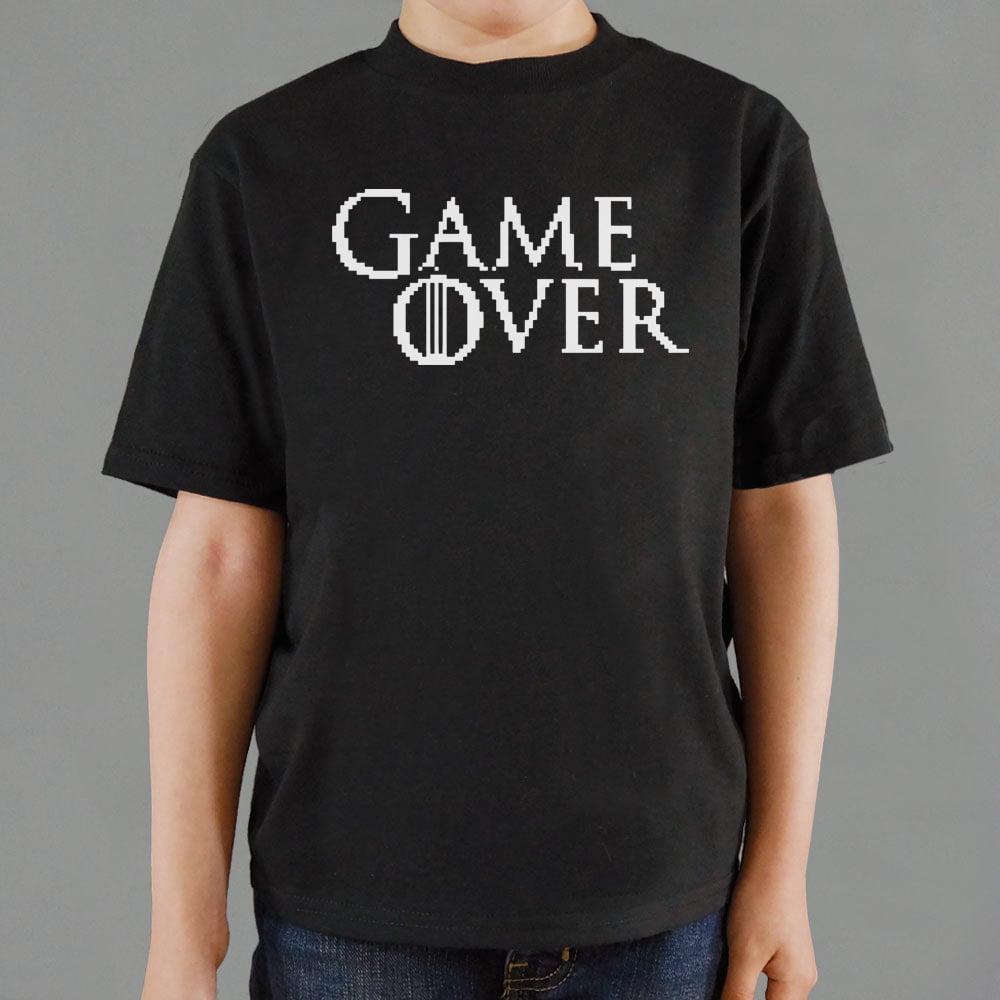Game Over - 6DollarShirts