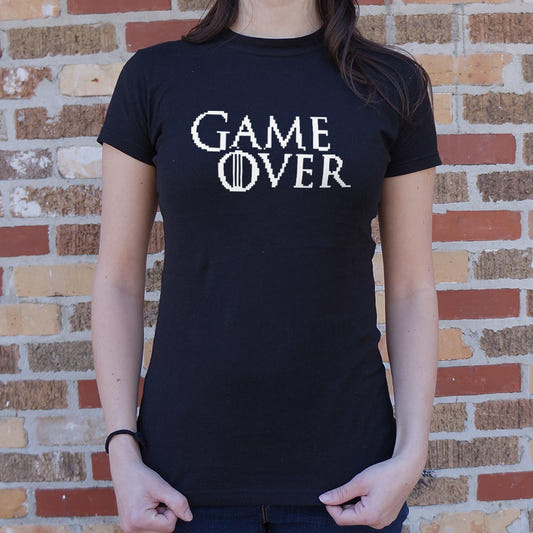 Game Over - 6DollarShirts