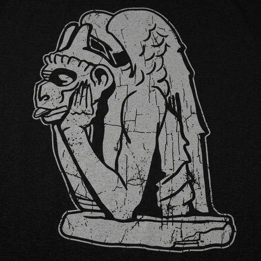 Gargoyle detail