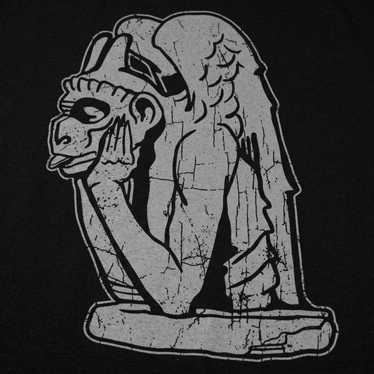 Gargoyle detail