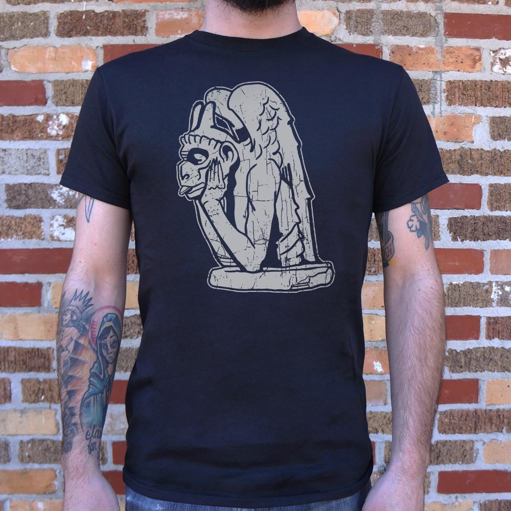 Gargoyle - 6DollarShirts