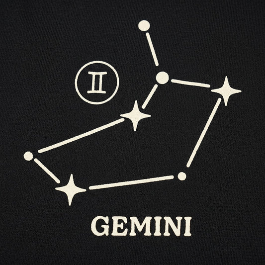 Gemini Constellation detail
