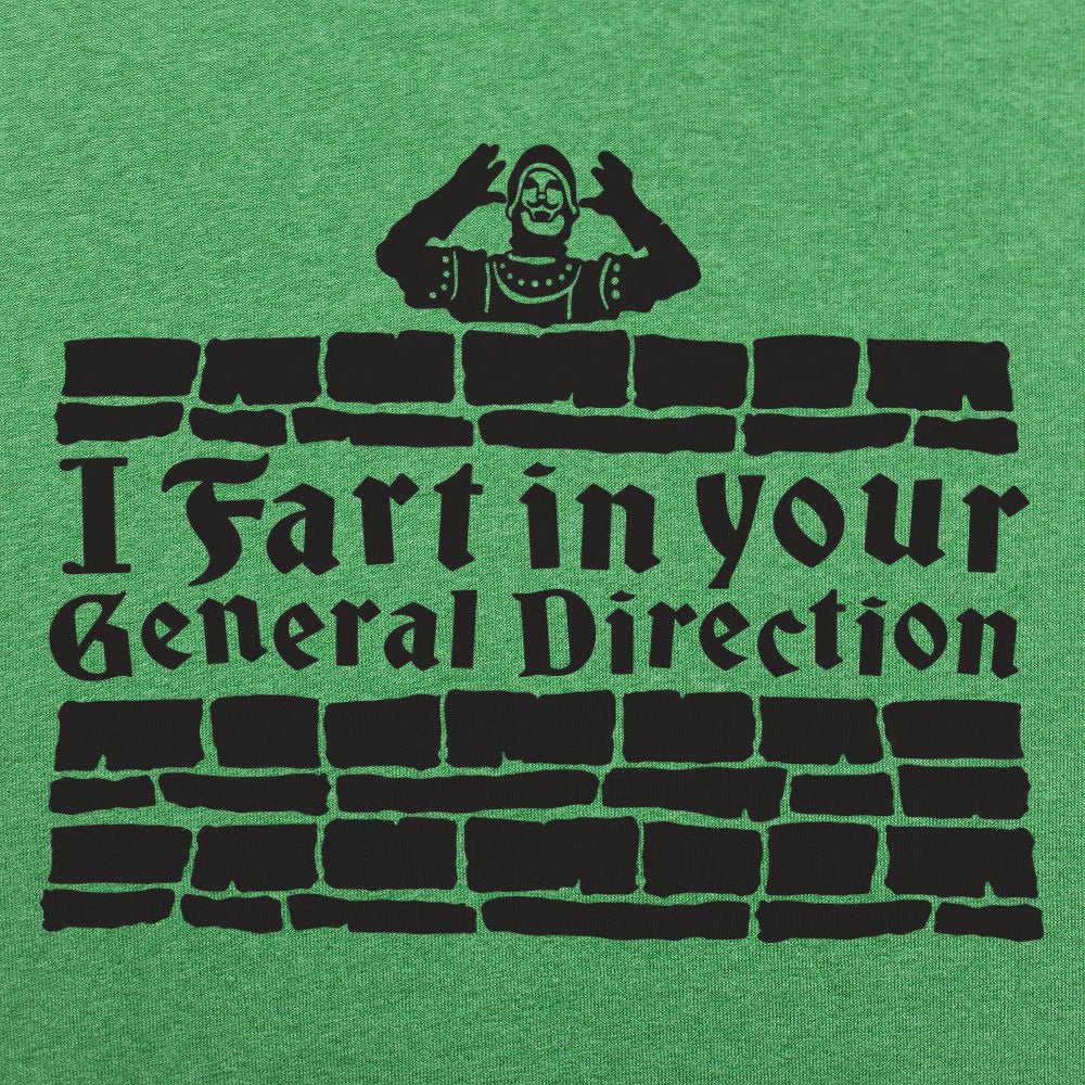 General Direction - 6DollarShirts
