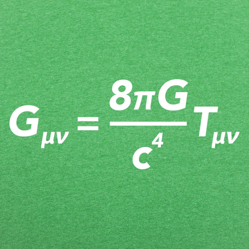 General Relativity - 6DollarShirts