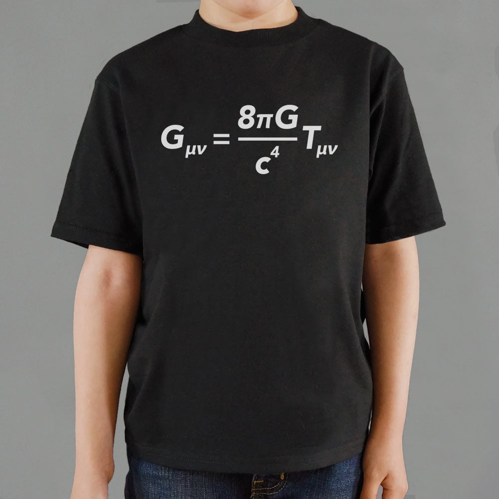 General Relativity - 6DollarShirts