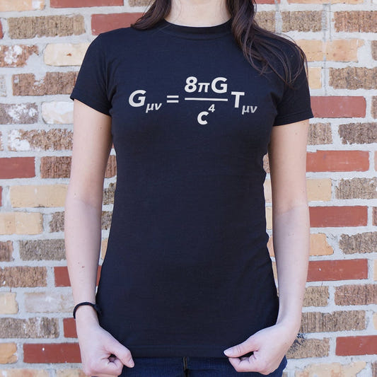 General Relativity - 6DollarShirts